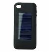 1500mAh Silicone Case Solar Battery Back Case Cover Charger for iPhone 4/4S